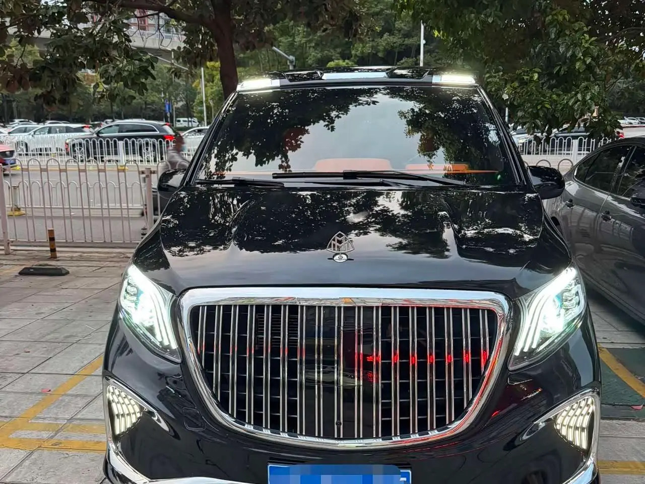 Mercedes-Benz Vito 2023 — Şəkil 1/14