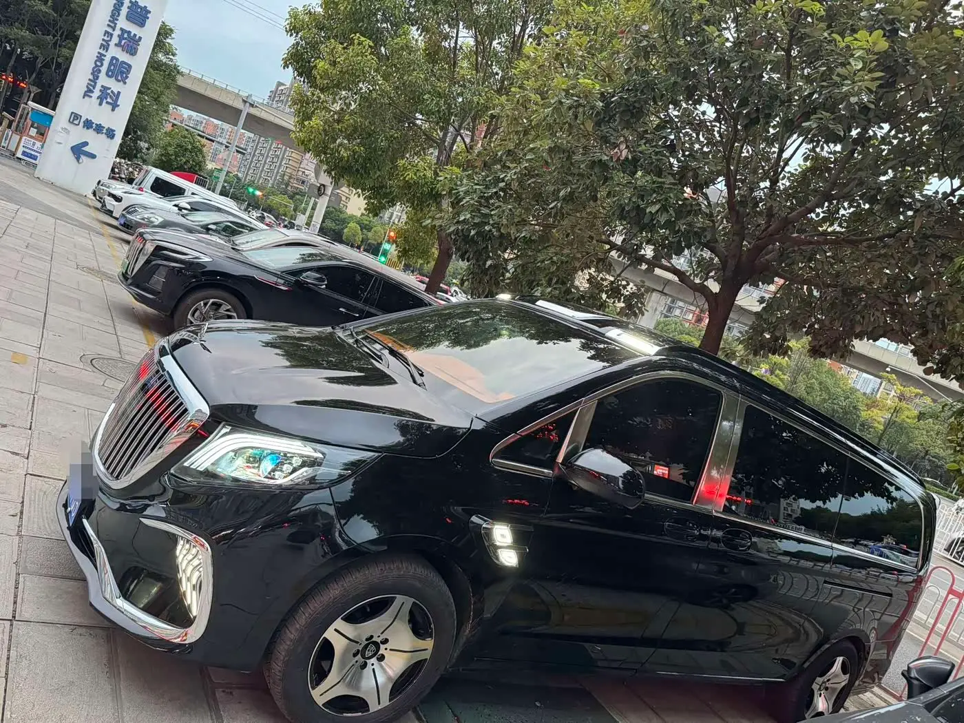 Mercedes-Benz Vito 2023 — Şəkil 3/14