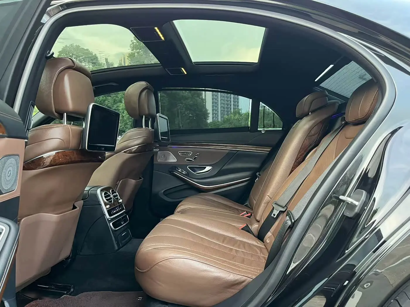 Mercedes-Benz S-Class 2016 — Şəkil 6/20
