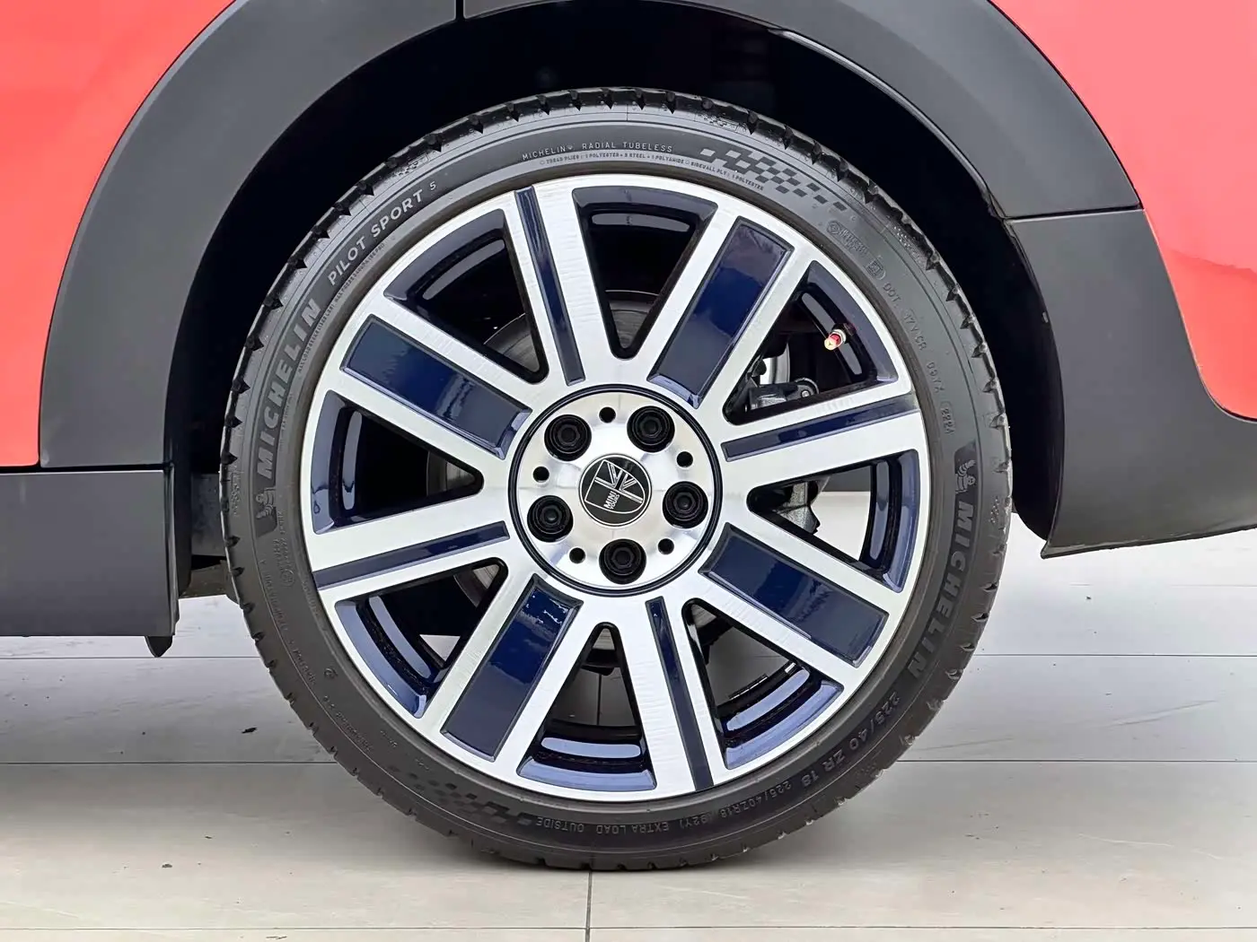 MINI CLUBMAN 2021 — Şəkil 15/15
