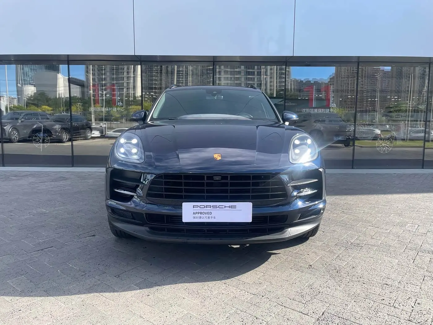 Porsche Macan 2022 — Photo 5/12