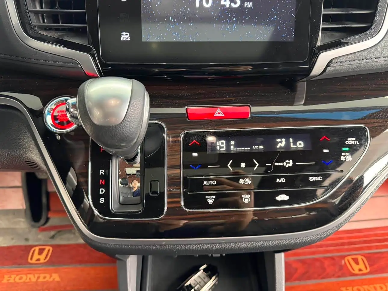 Honda Odyssey 2019 — Photo 16/20
