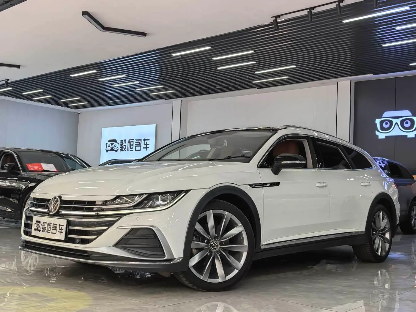 Volkswagen FAW-Volkswagen CC, 2022