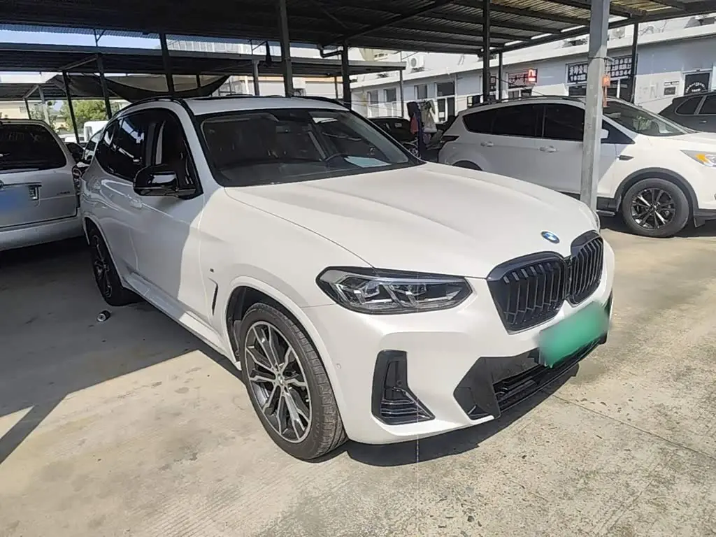 BMW X3 2023 — Şəkil 4/20