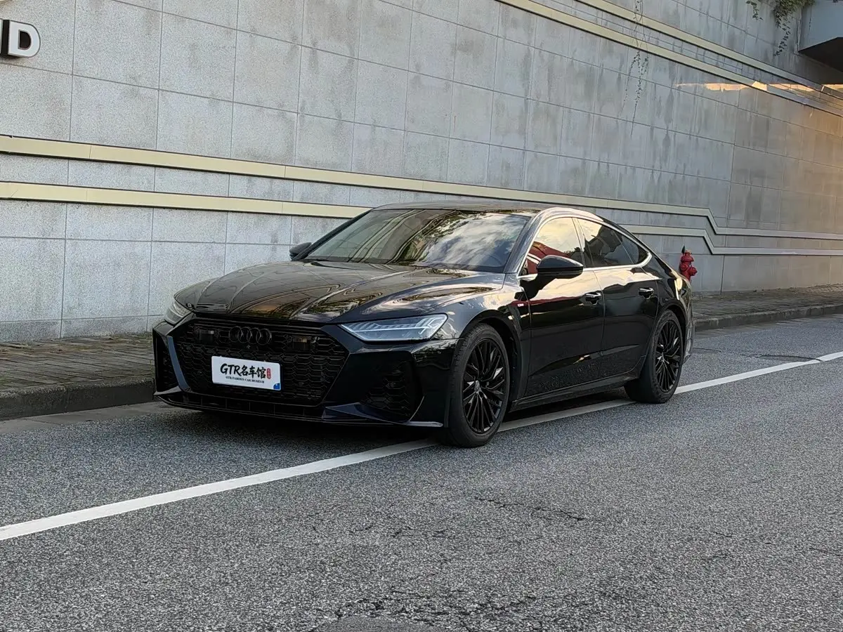Audi A7 2020 — Şəkil 1/10