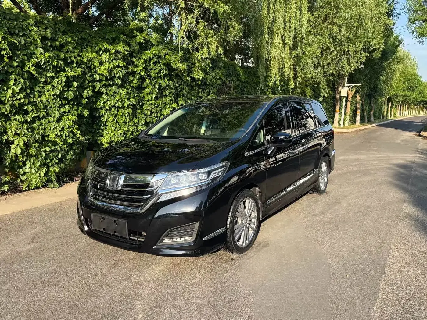 Honda Elysion 2016 — Şəkil 1/9