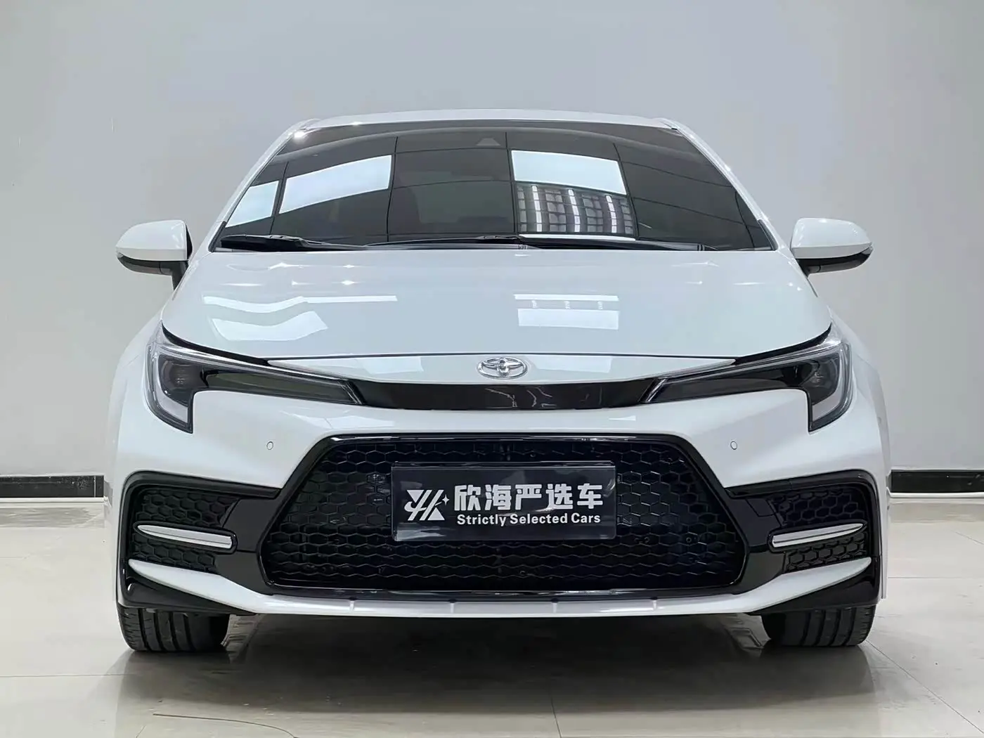 Toyota Levin 2023 — Photo 2/20