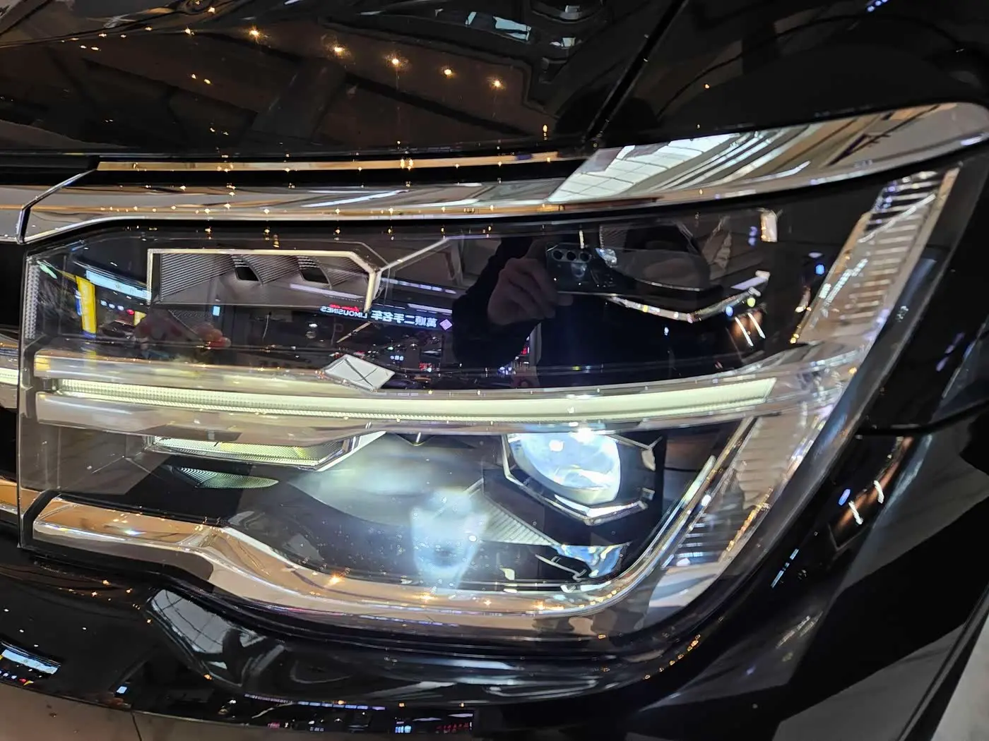 Volkswagen Teramont 2022 — Photo 4/20