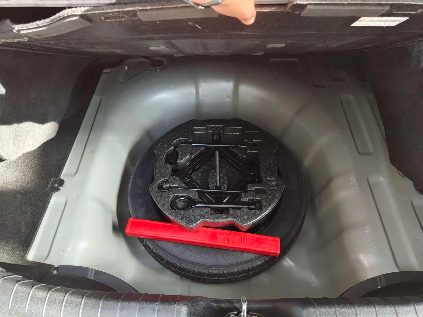 Hyundai Elantra 2023 — Photo 14/20