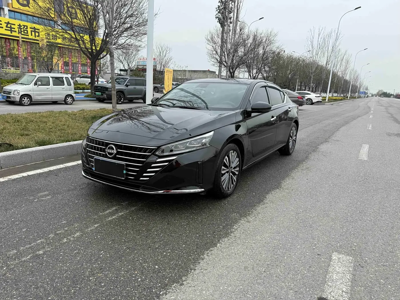 Nissan Teana 2024 — Photo 1/20