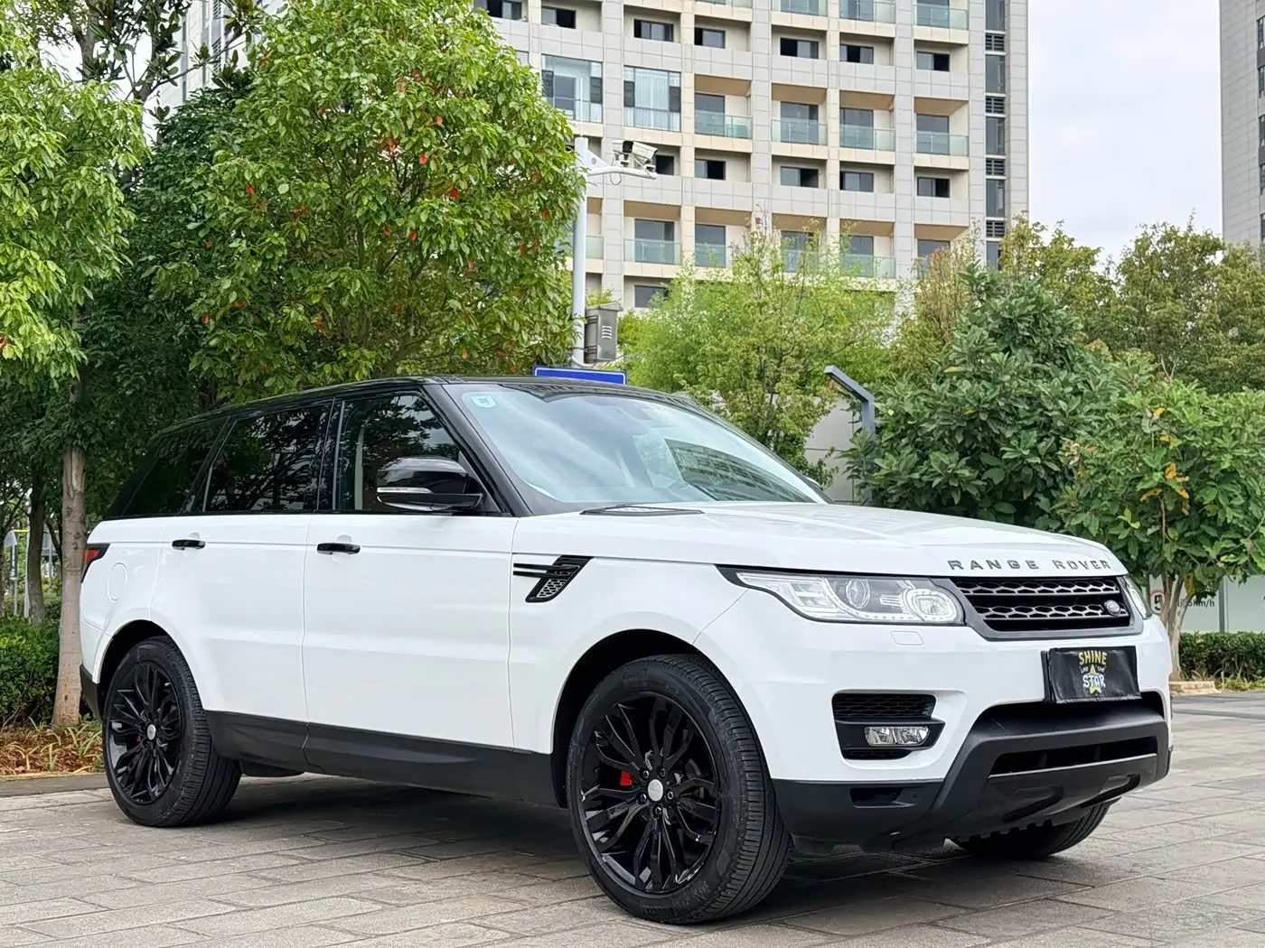 Land Rover Range Rover Sport 2015 — Şəkil 3/20