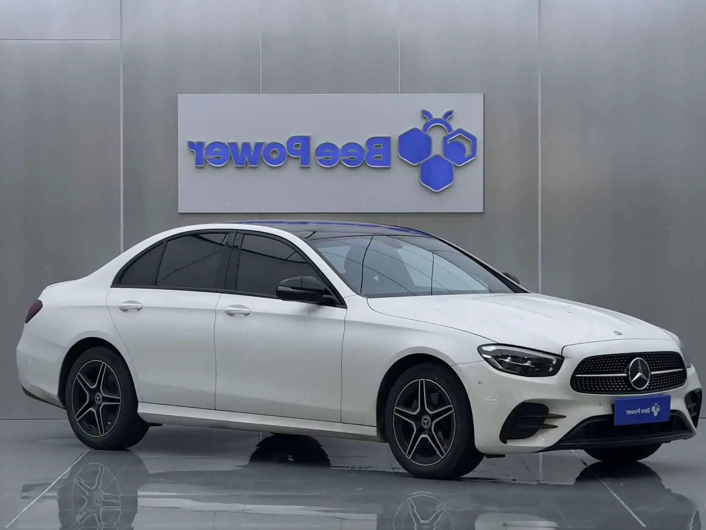 Mercedes-Benz E-Class 2023 — Şəkil 2/20