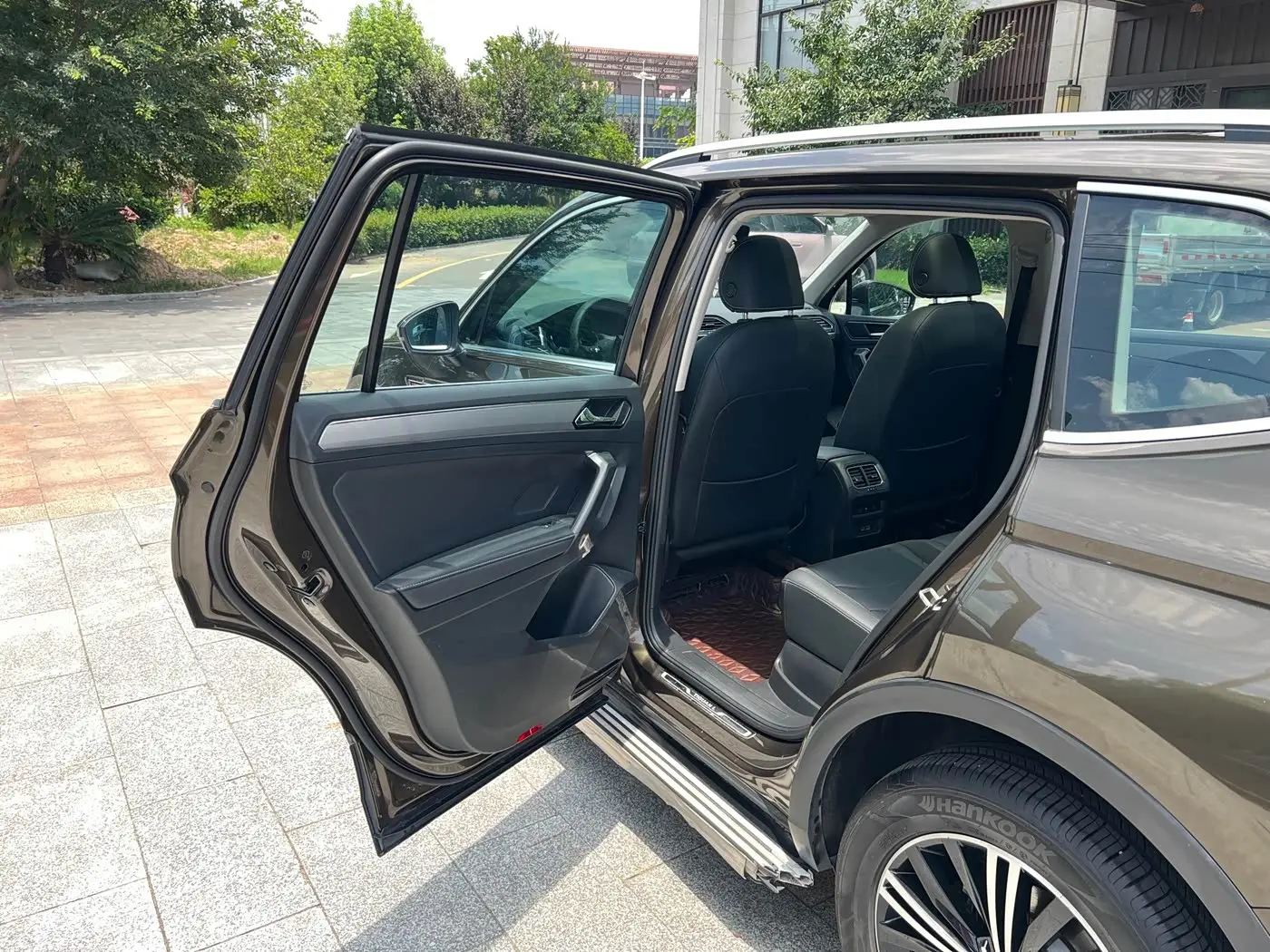 Volkswagen Tiguan L 2019 — Фото 11/17