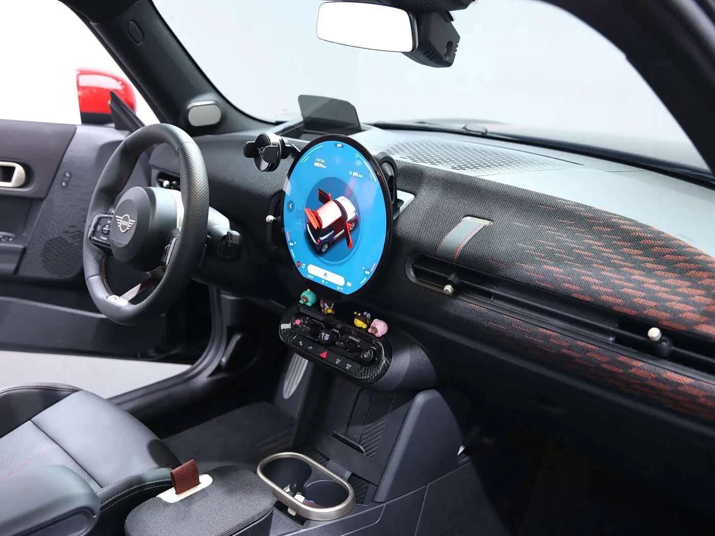 MINI JCW 2025 — Şəkil 6/19