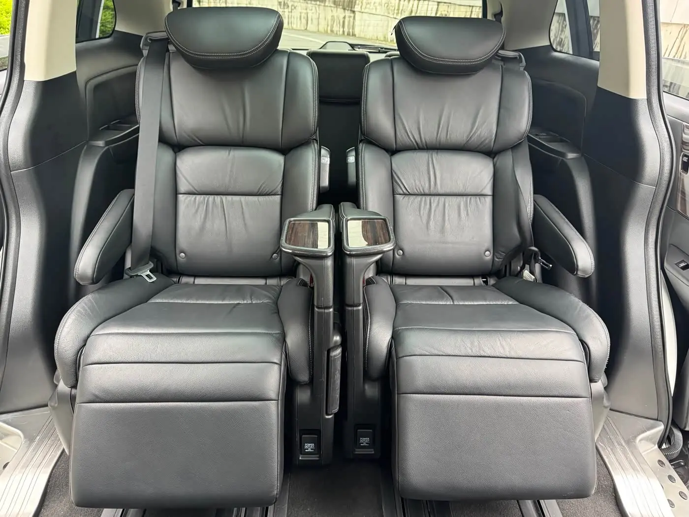 Honda Elysion 2017 — Photo 14/20