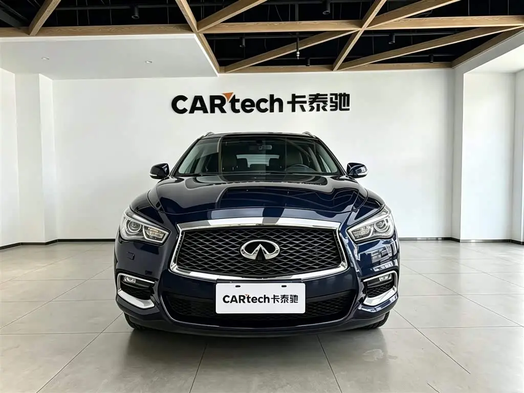 Infiniti QX60 2018 — Фото 3/16