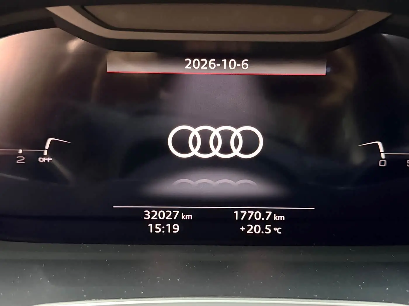 Audi Q3 2022 — Photo 17/20
