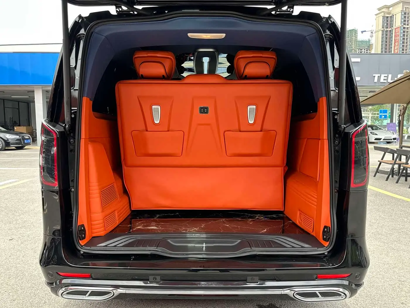 Mercedes-Benz Vito 2023 — Şəkil 15/18