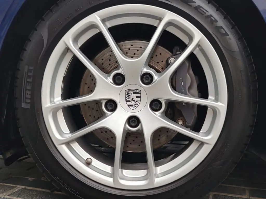 Porsche 718 2022 — Şəkil 4/20
