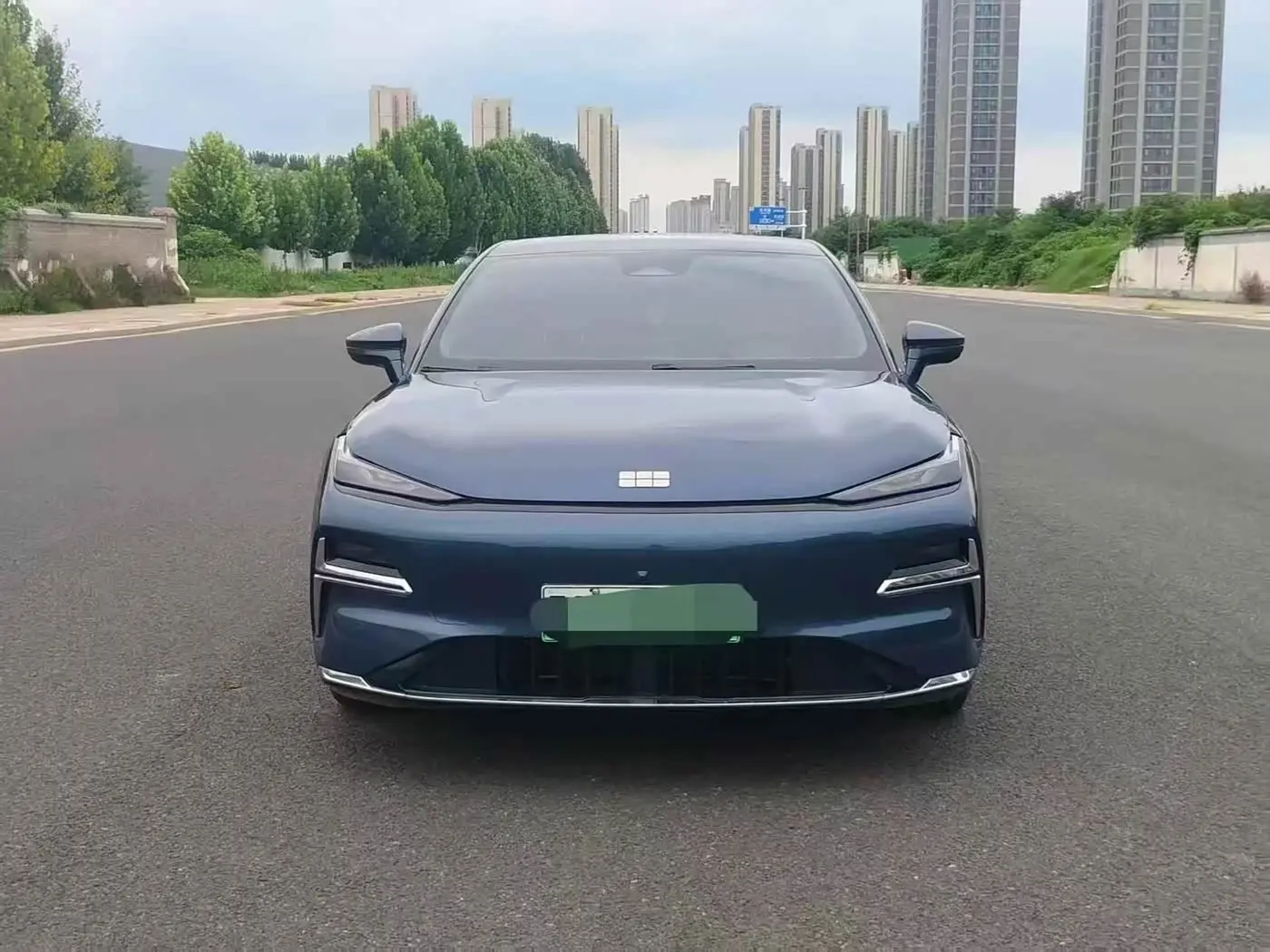 Geely Galaxy Galaxy Xingyao 8 2025 — Photo 2/20