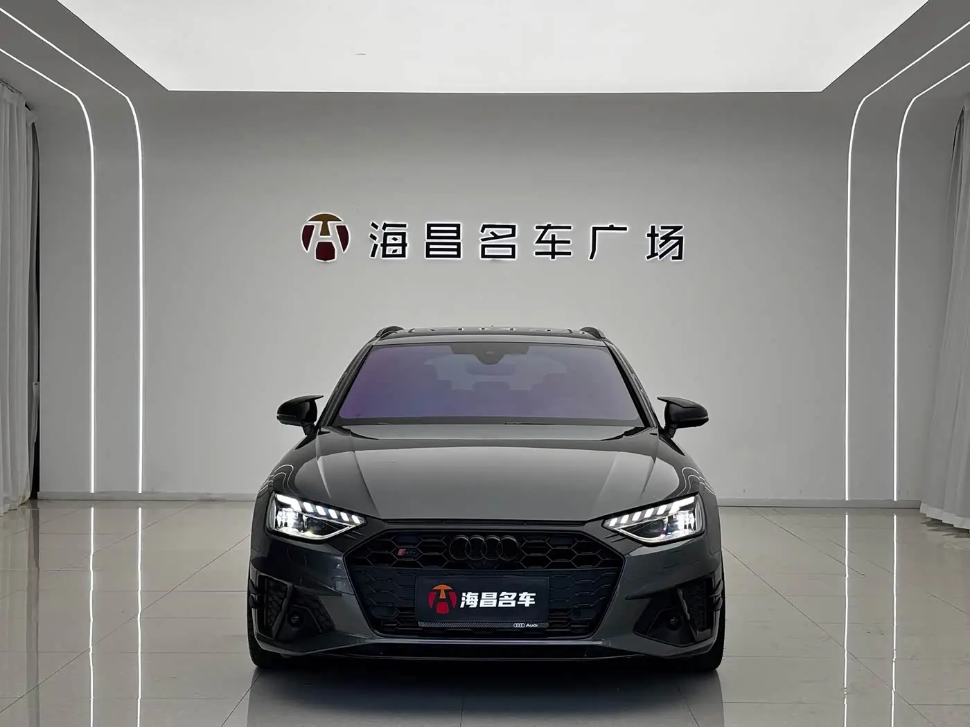 Audi S4 2026 — Şəkil 2/19