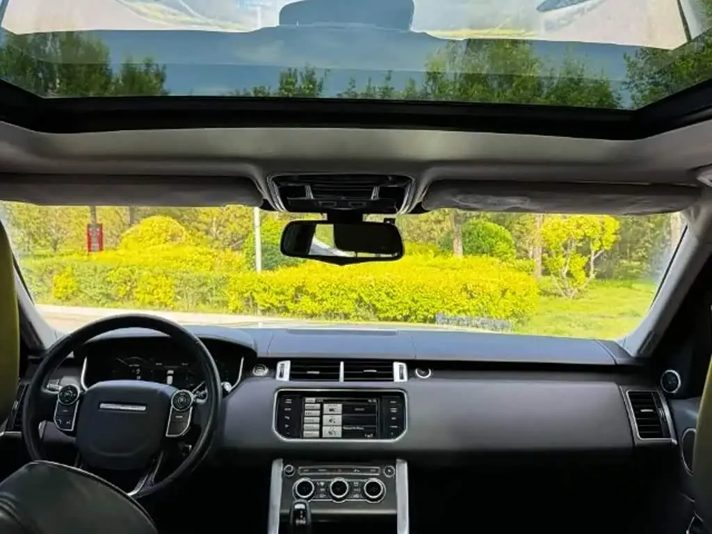 Land Rover Range Rover Sport 2015 — Şəkil 6/9