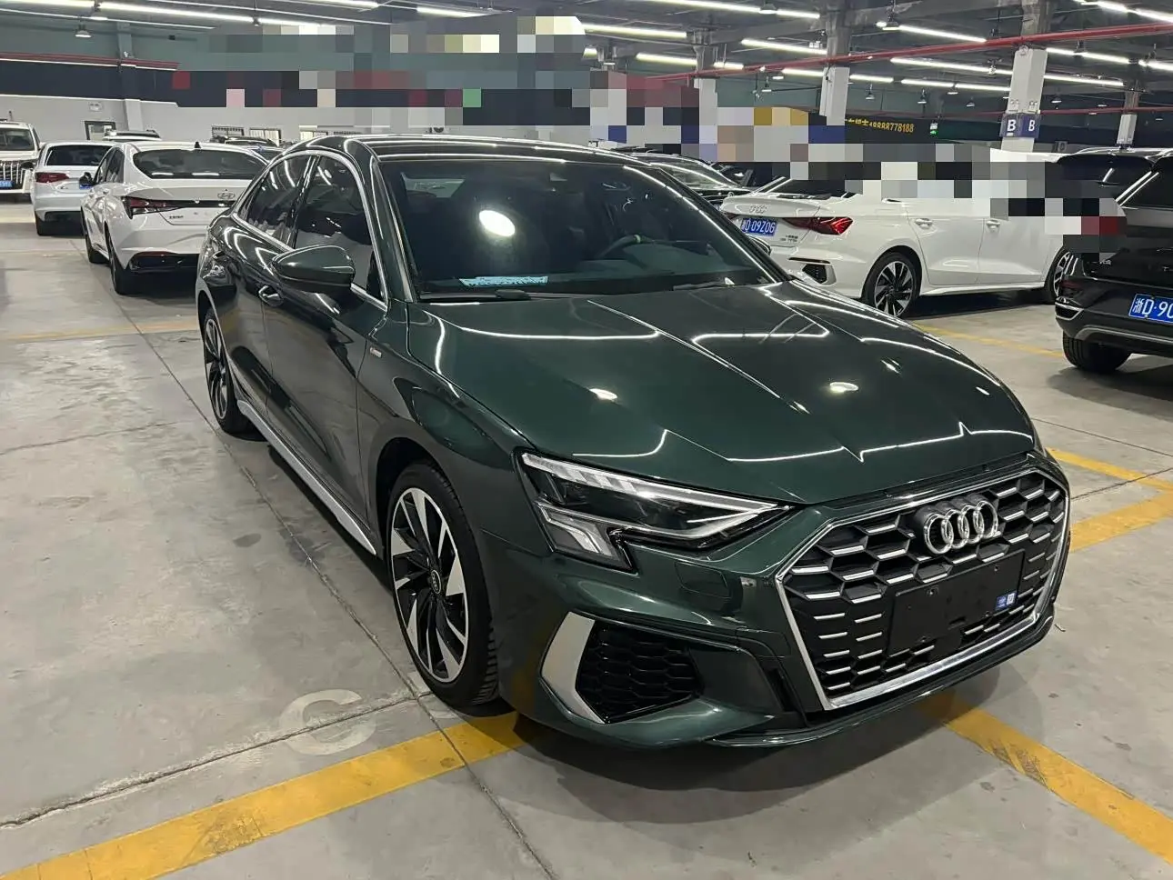 Audi A3 2024 — Photo 3/10