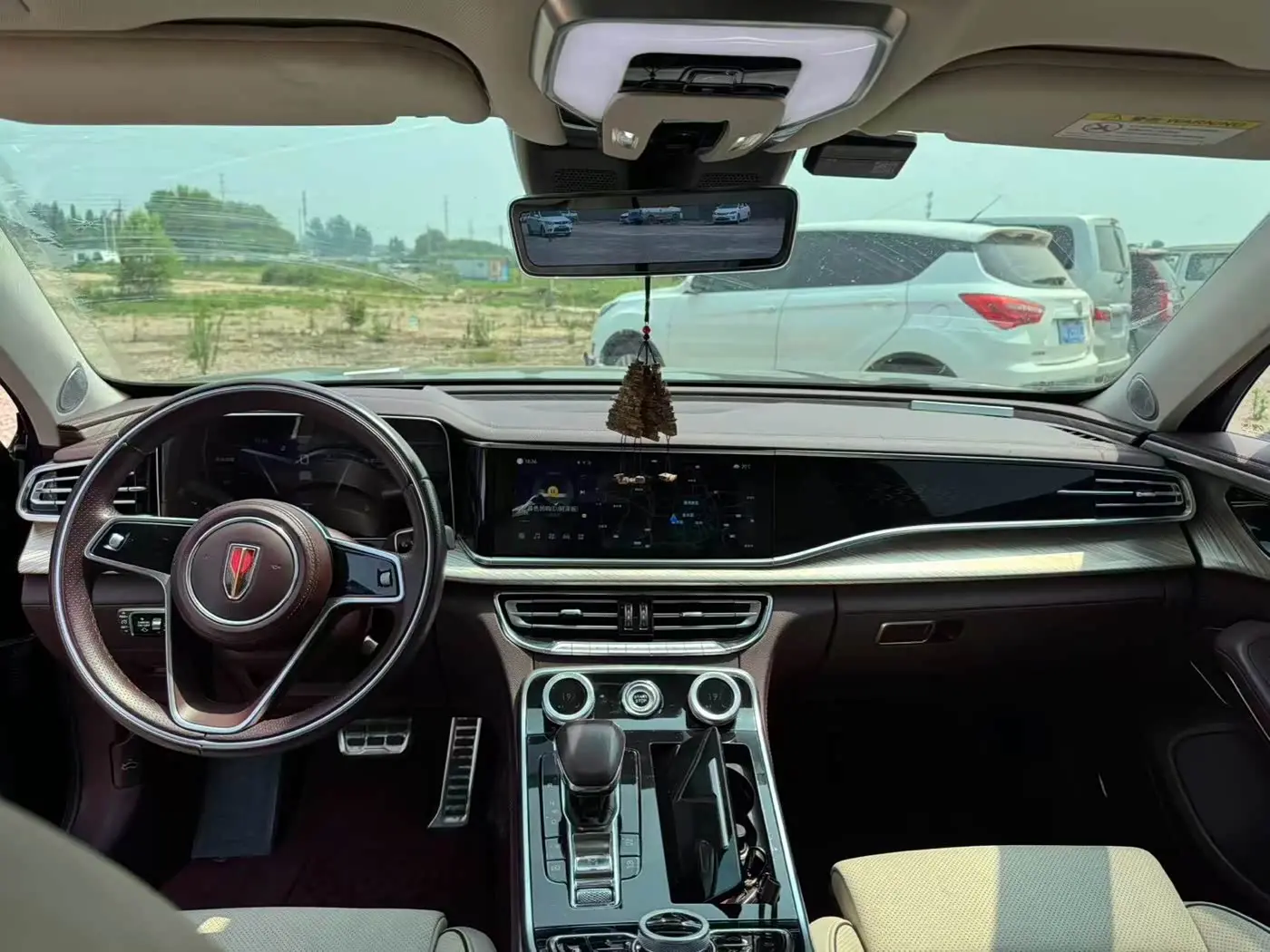 Hongqi H9 2022 — Şəkil 5/9