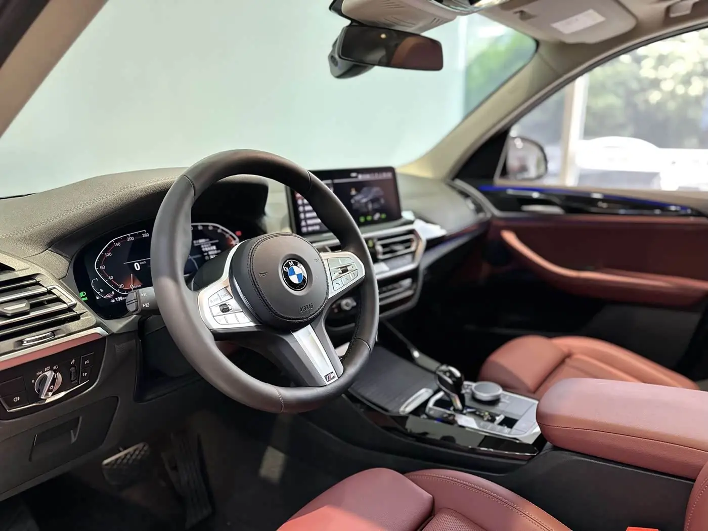 BMW X3 2024 — Photo 5/20