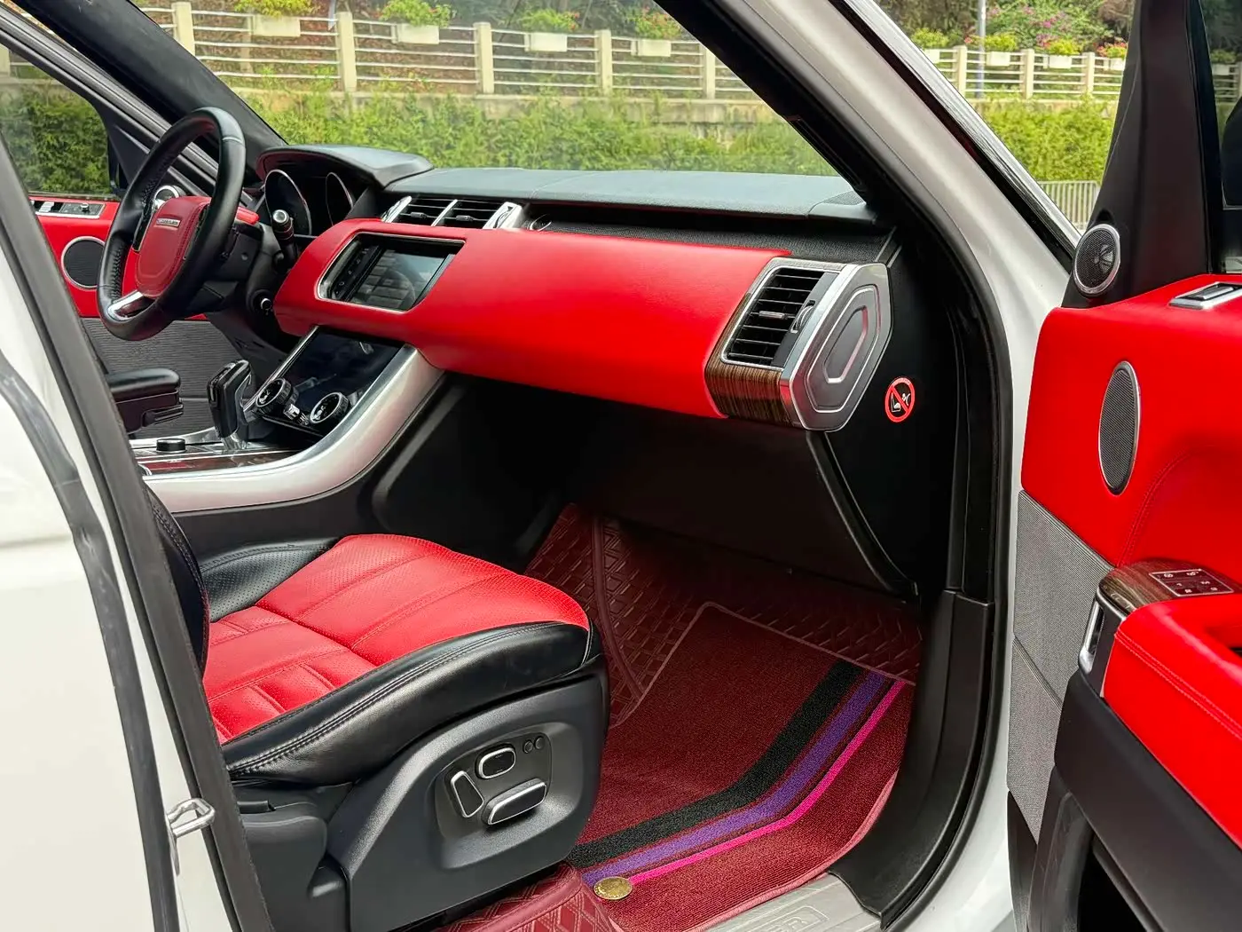Land Rover Range Rover Sport 2015 — Photo 11/15