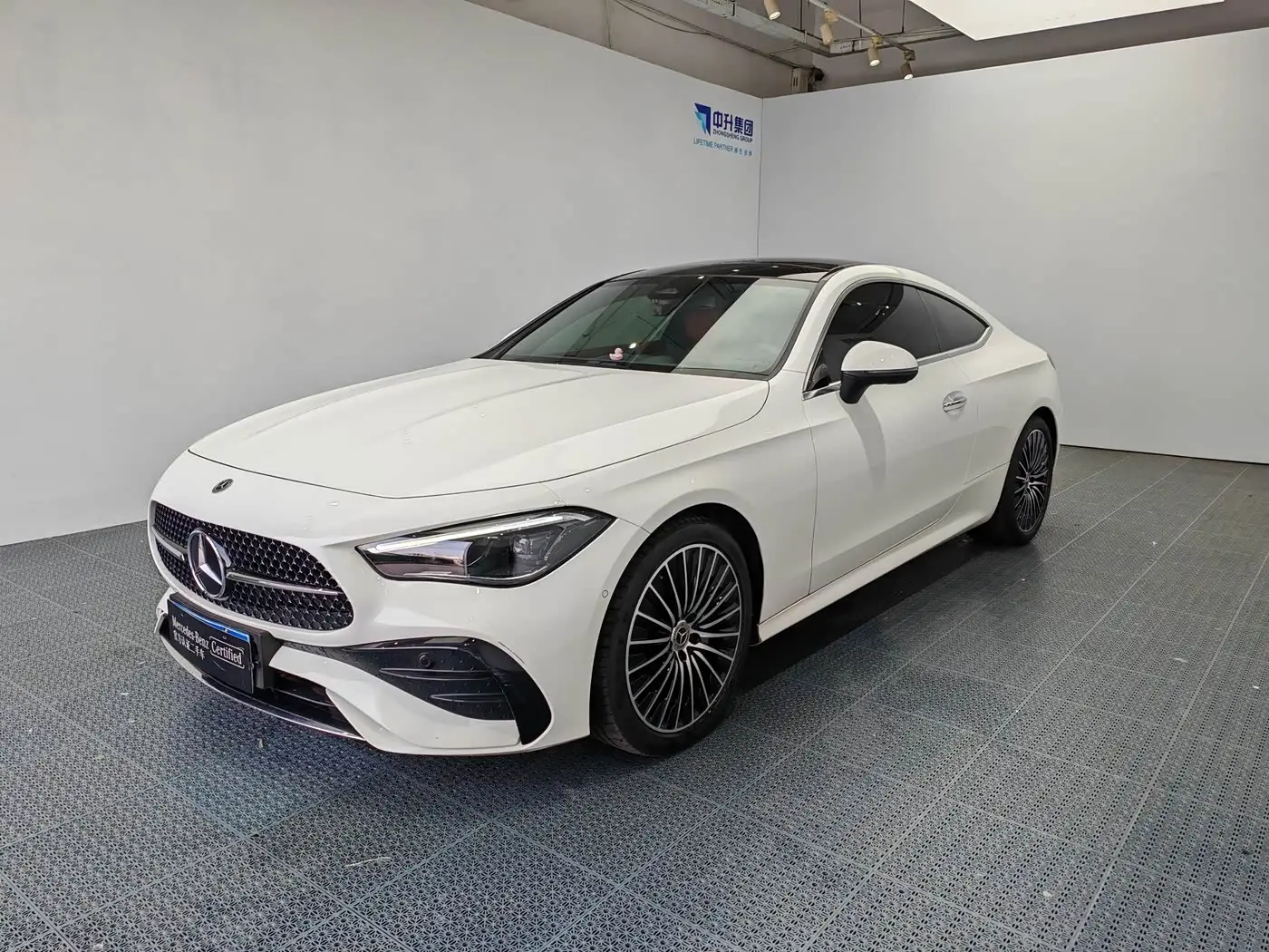 Mercedes-Benz CLE, 2024