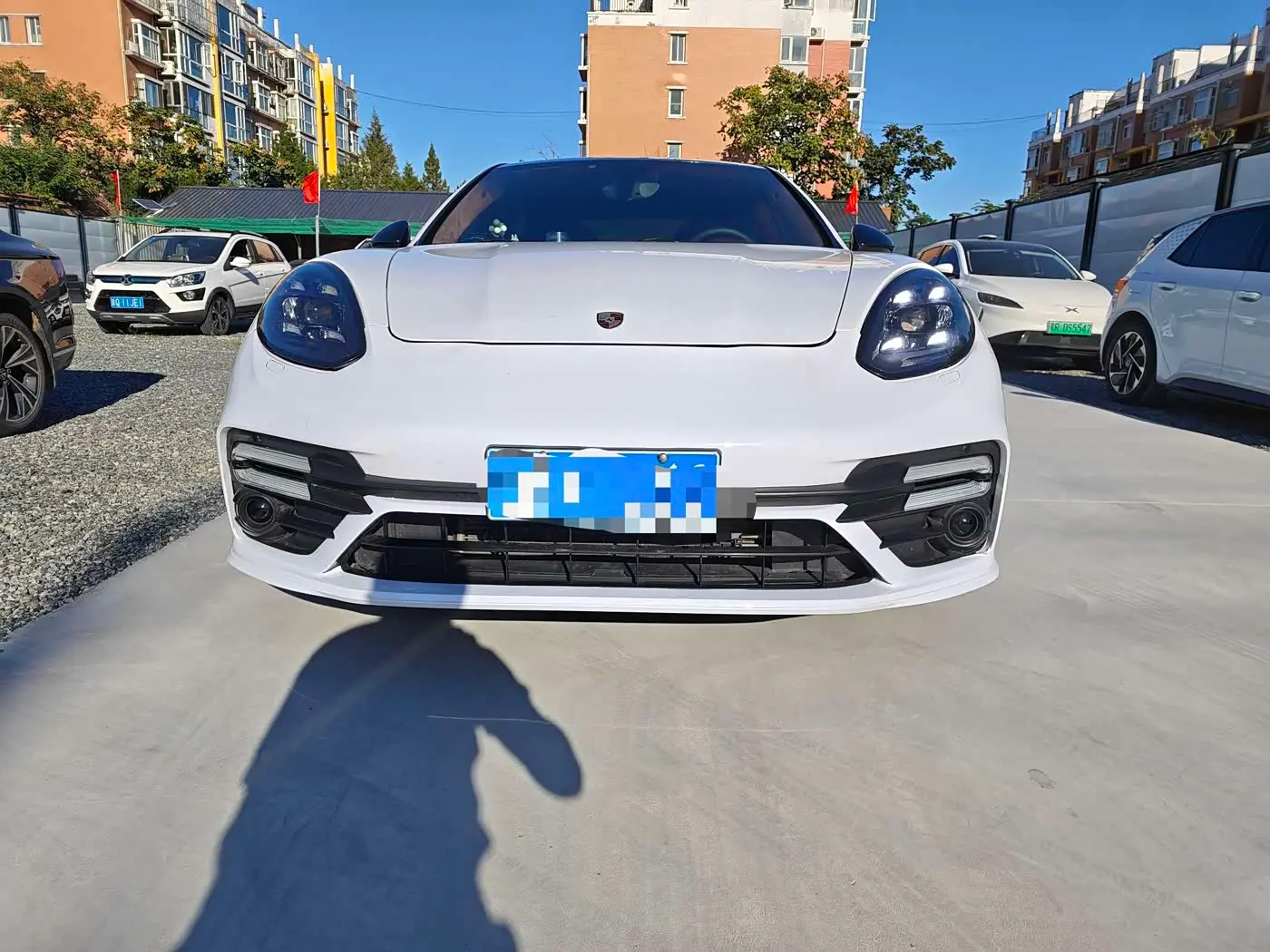 Porsche Panamera 2013 — Şəkil 2/11
