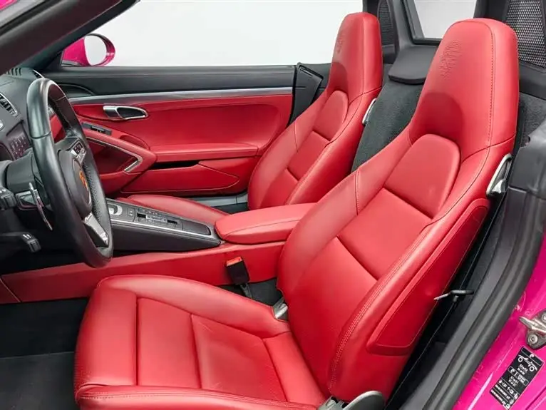 Porsche 718 2023 — Şəkil 12/15