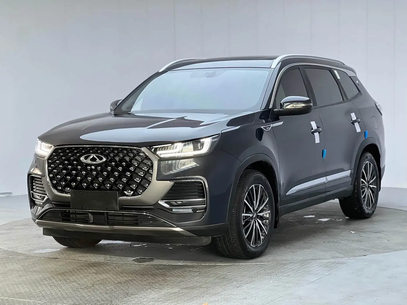Chery Tiggo 8 PLUS, 2025