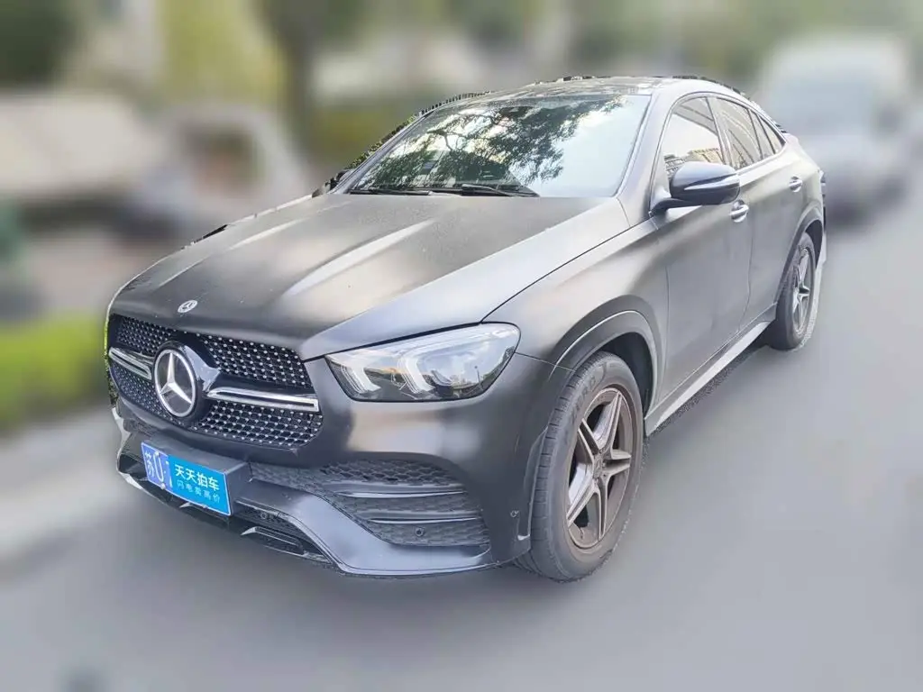Mercedes-Benz GLE 2021 — Photo 1/13
