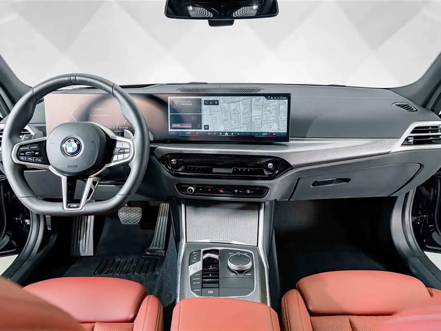 BMW 3 Series 2025 — Photo 13/20