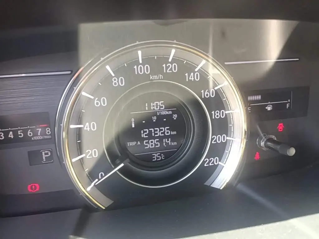 Honda Elysion 2019 — Şəkil 12/20