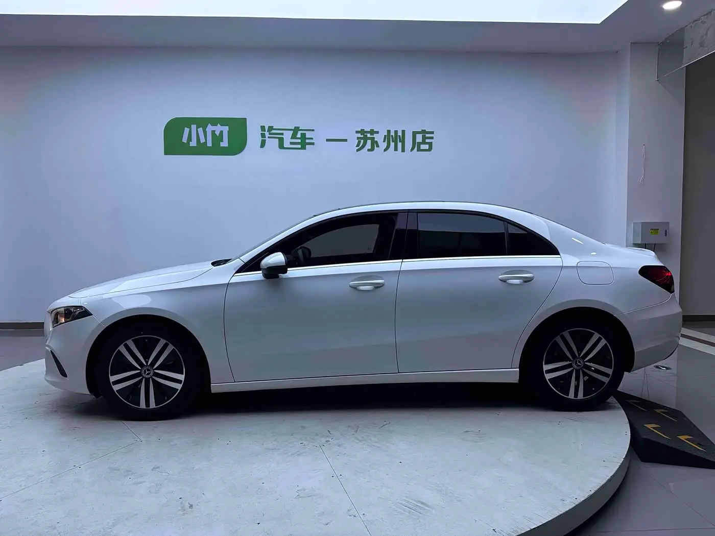Mercedes-Benz A-Class 2023 — Şəkil 7/20