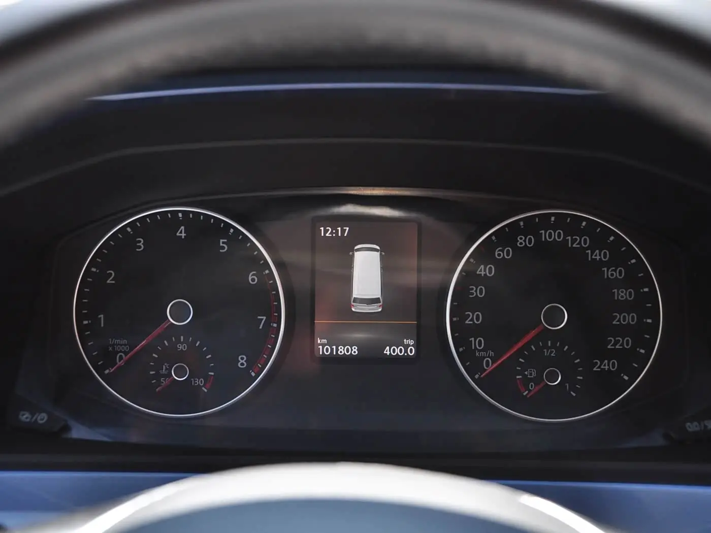 Volkswagen Multivan 2019 — Photo 9/15