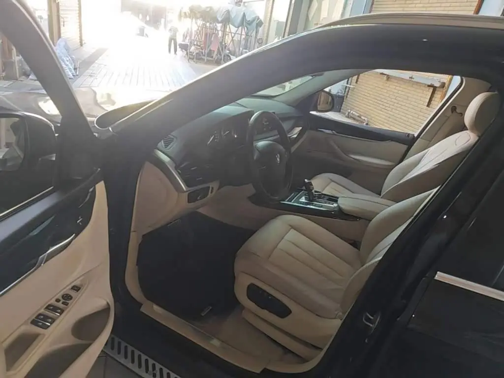 BMW X5 2014 — Şəkil 16/20