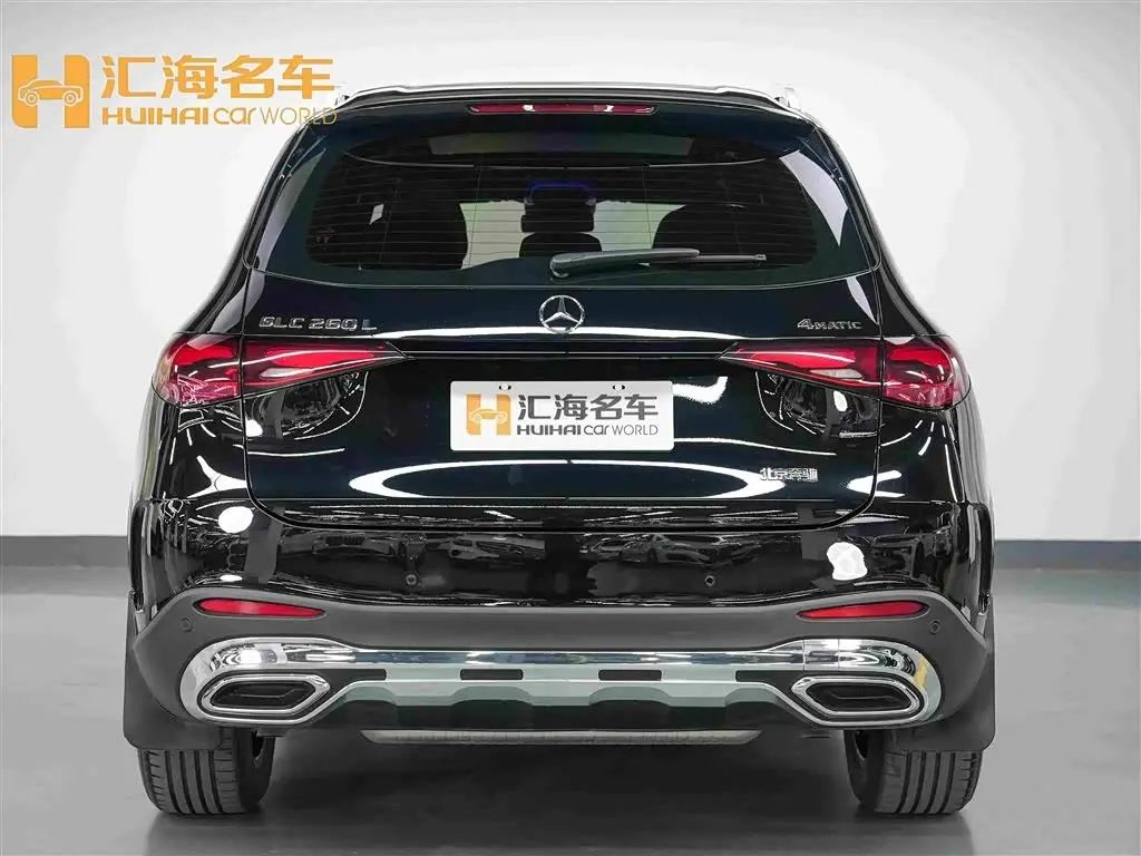 Mercedes-Benz GLC 2025 — Photo 5/14