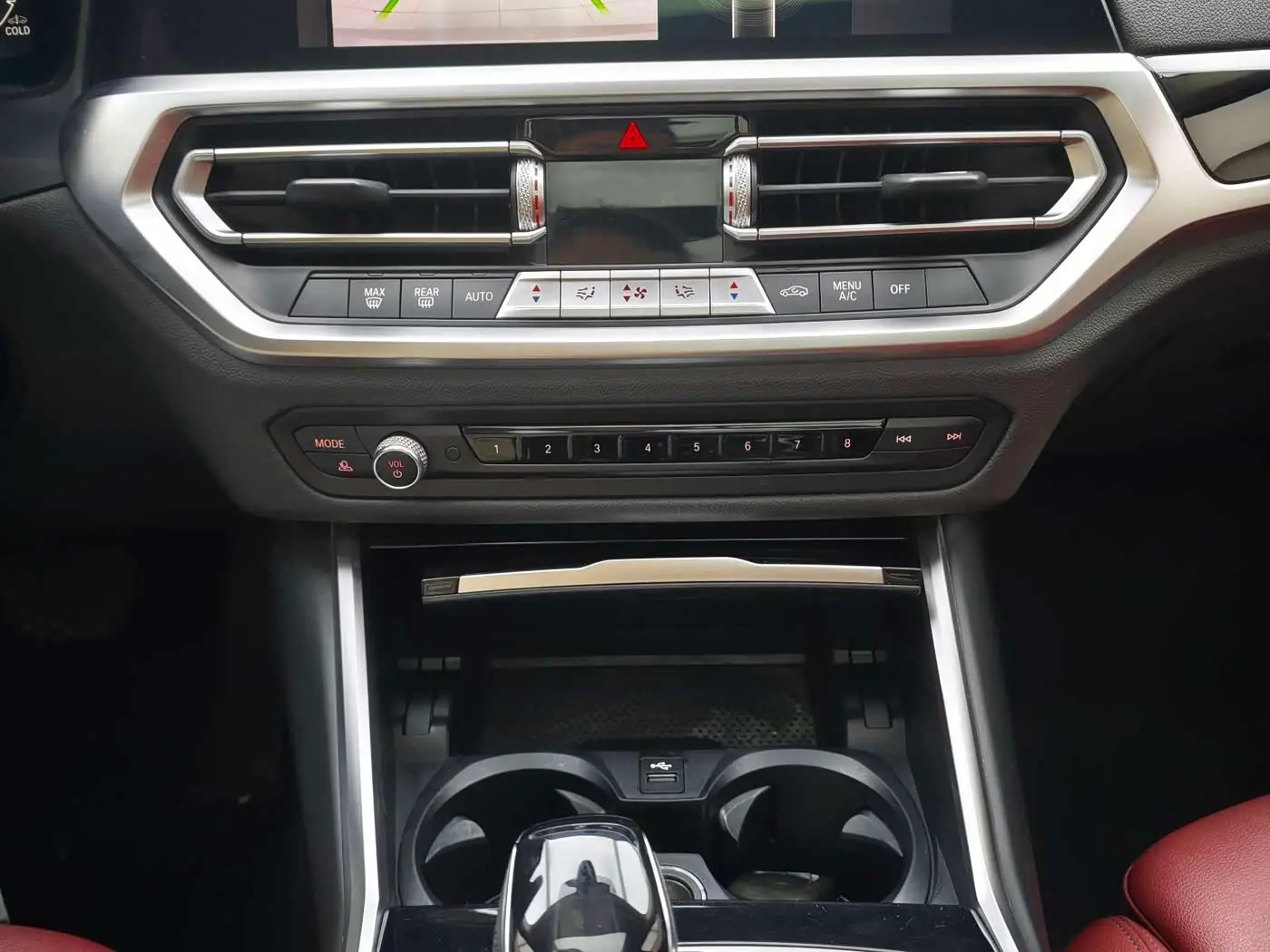 BMW 3 Series 2021 — Photo 16/20