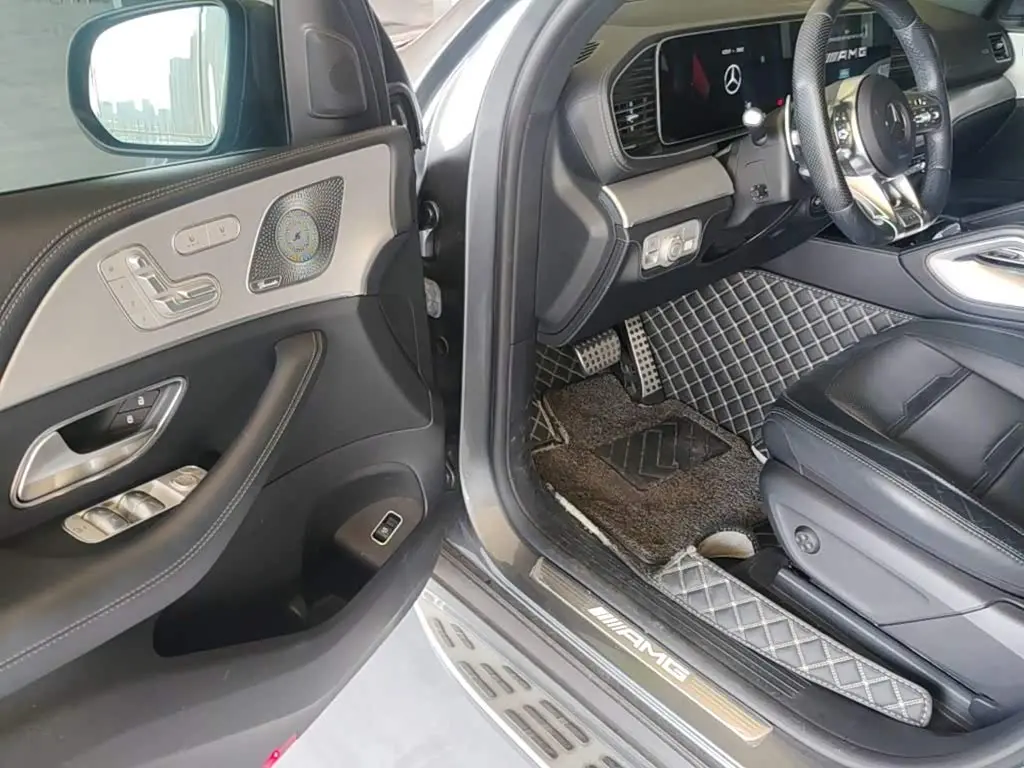 Mercedes-Benz GLE AMG 2021 — Şəkil 16/20