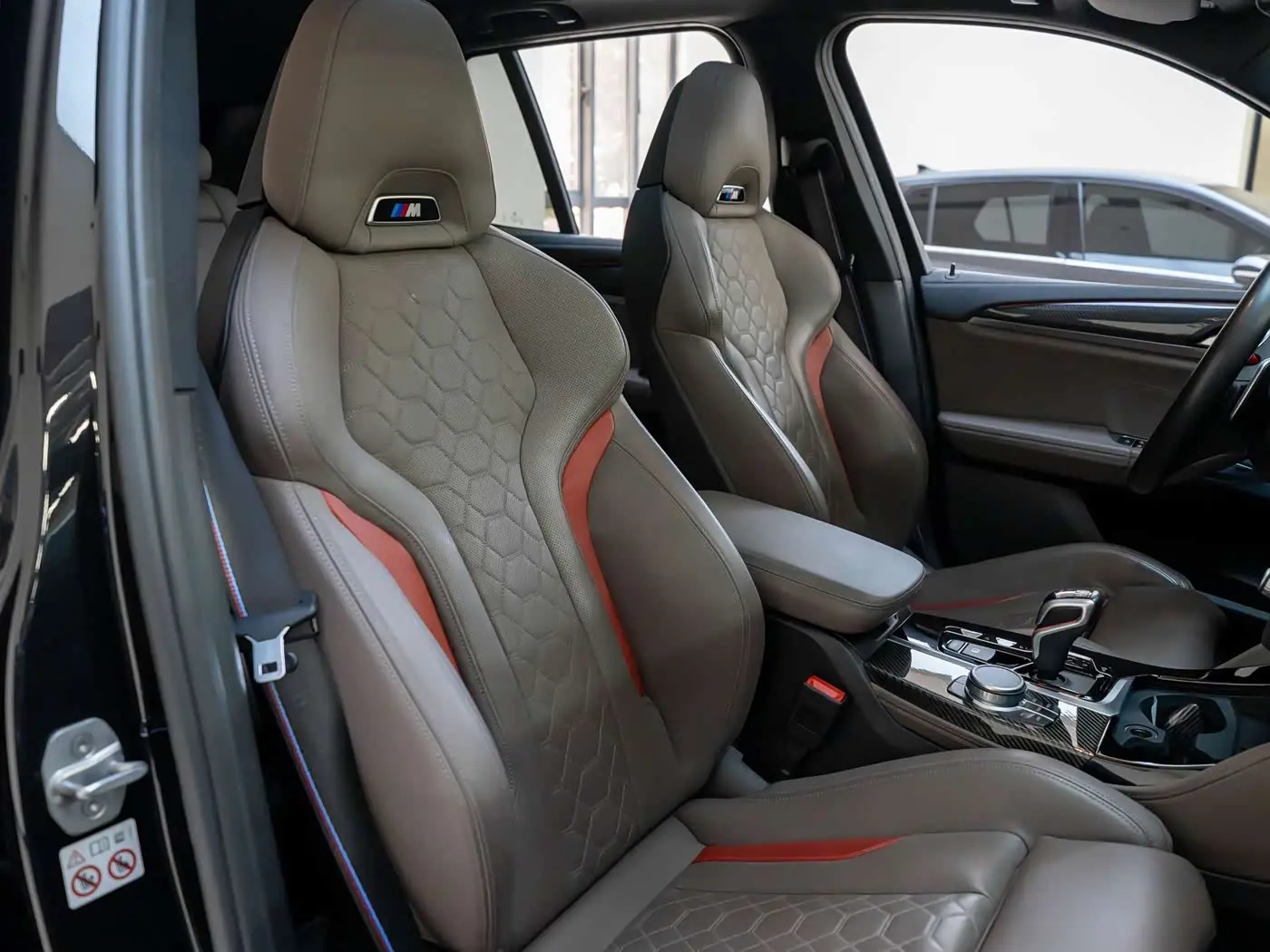 BMW X3 M 2021 — Photo 12/15