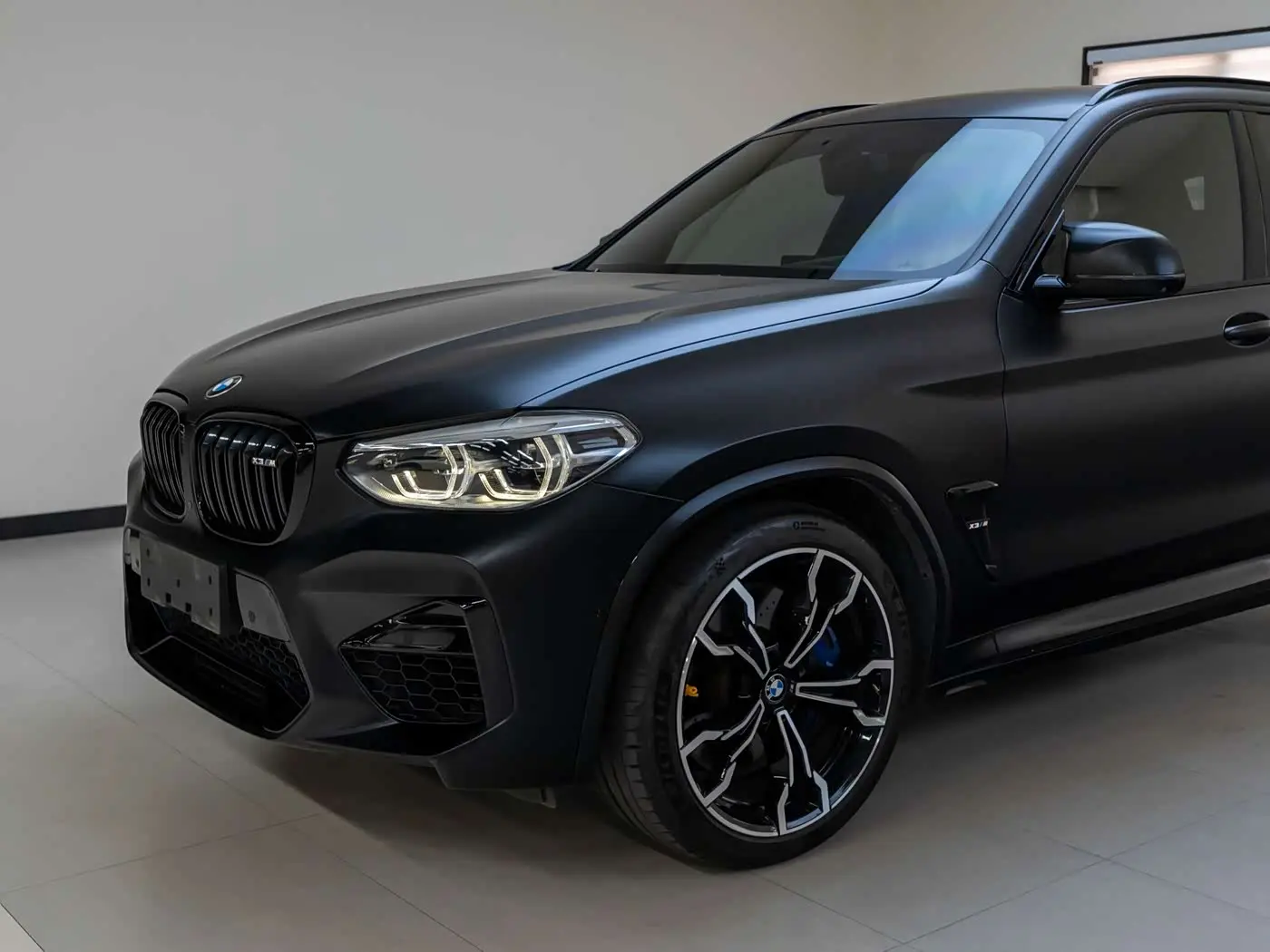 BMW X3 M 2021 — Photo 15/15