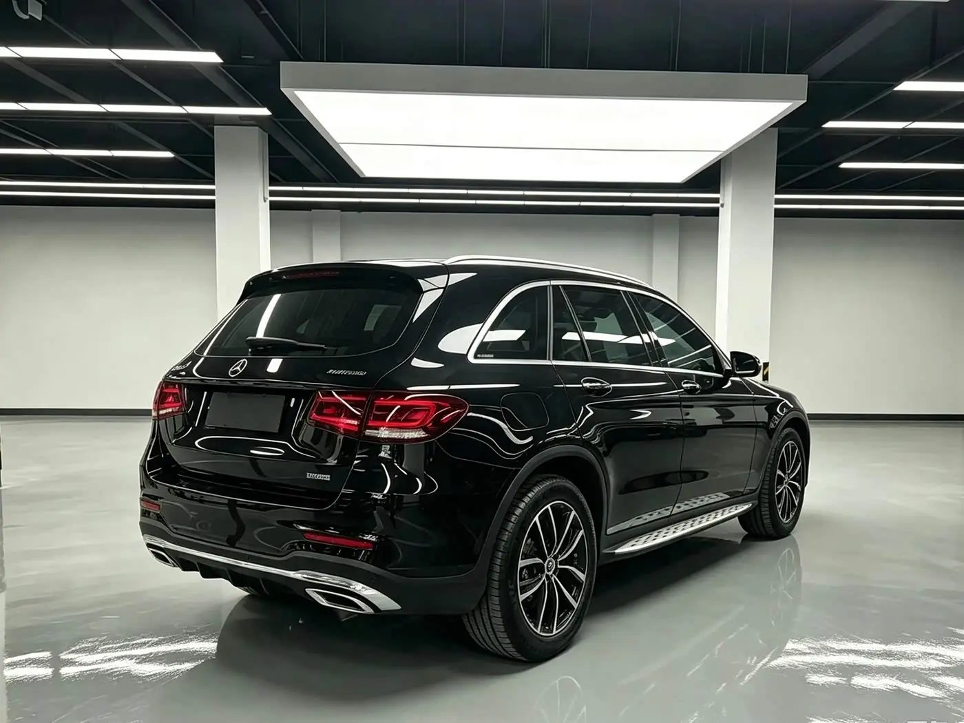 Mercedes-Benz GLC 2022 — Photo 16/16