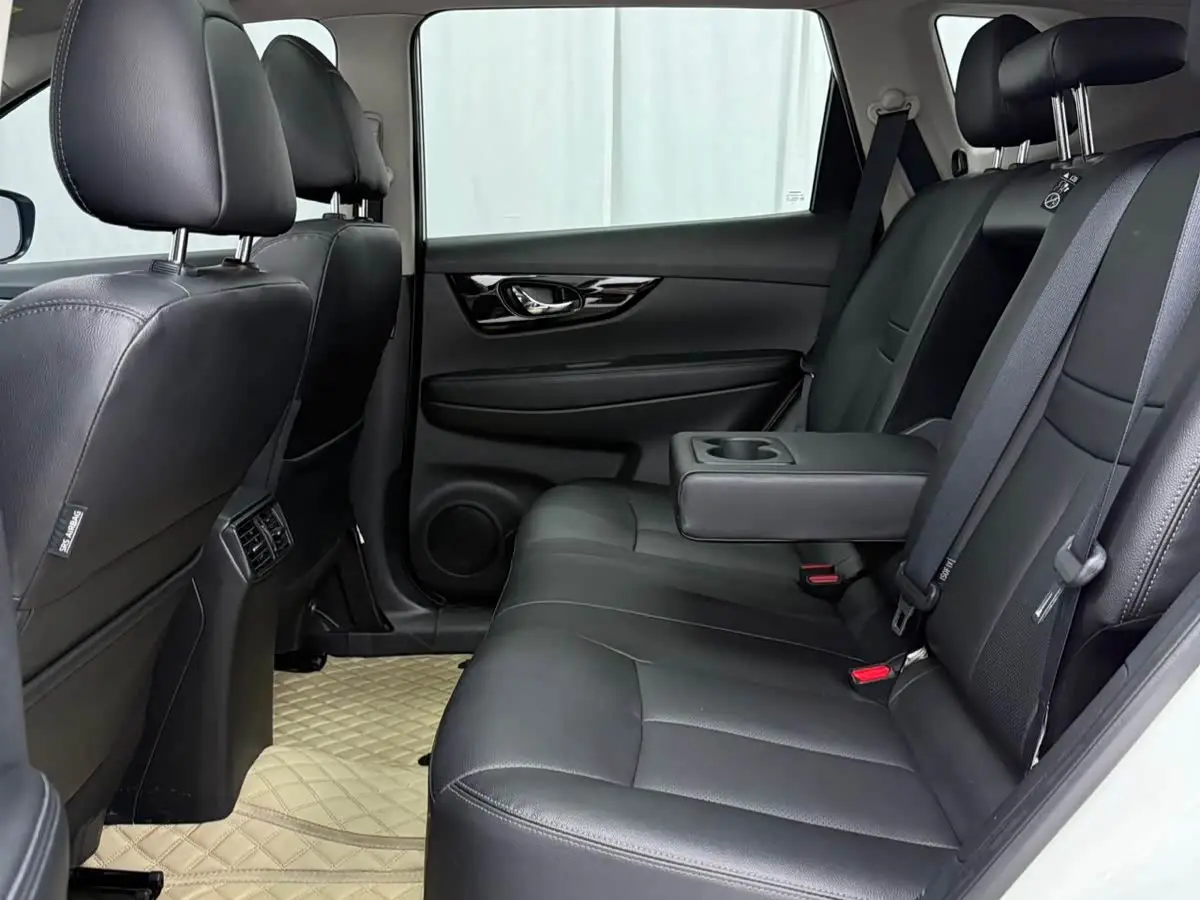 Nissan X-Trail 2022 — Şəkil 12/20