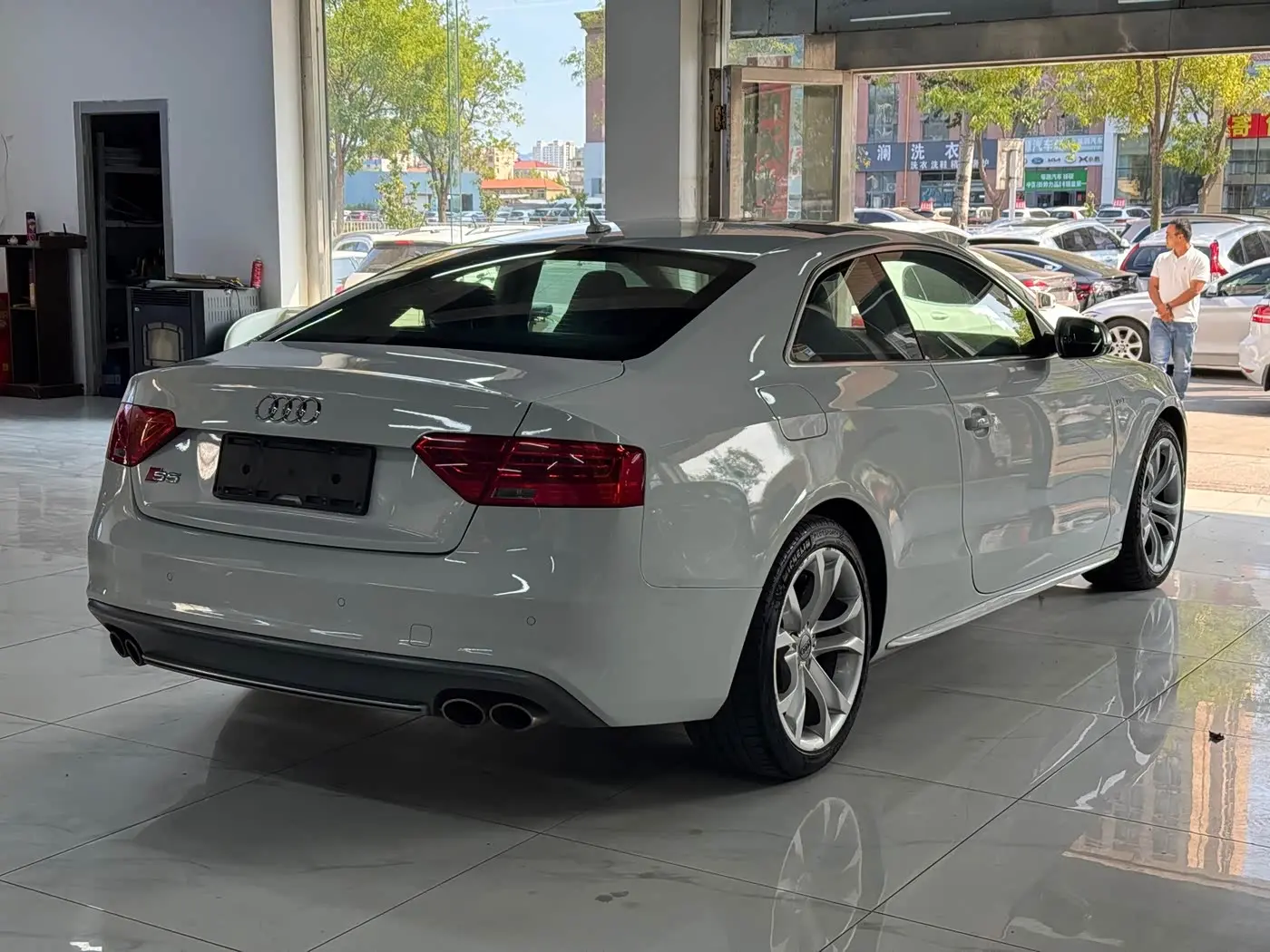 Audi S5 2016 — Photo 5/9