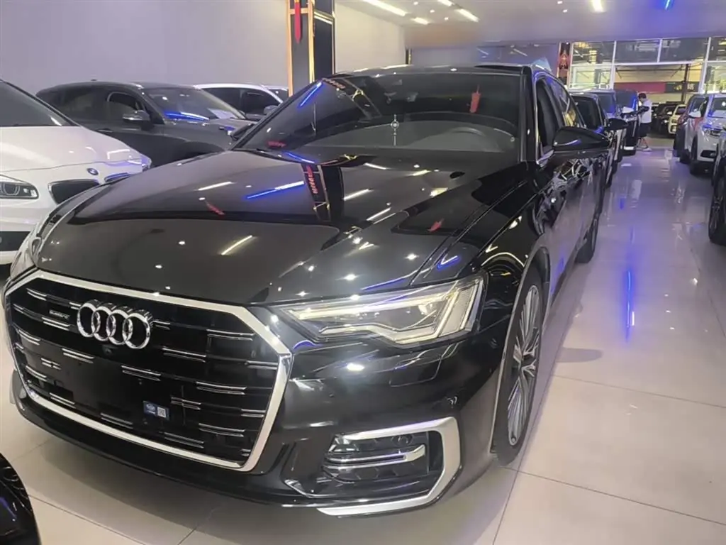 Audi A6L 2023 — Photo 3/20