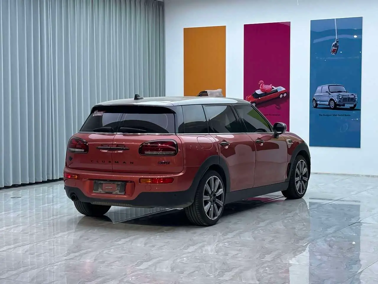 MINI CLUBMAN 2023 — Фото 7/14